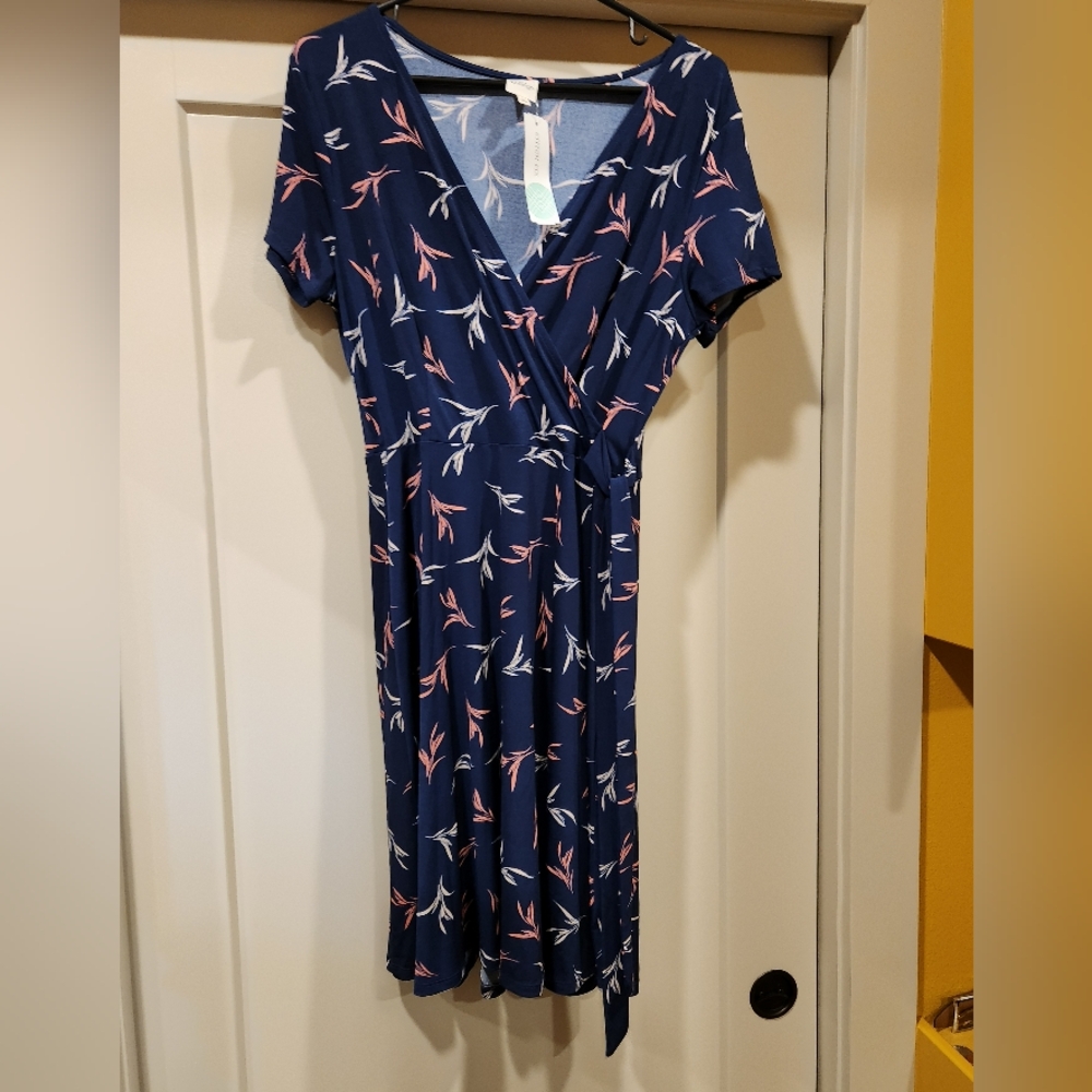Kaileigh mini dress